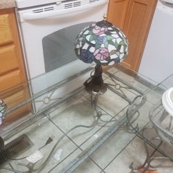 Glass Tables