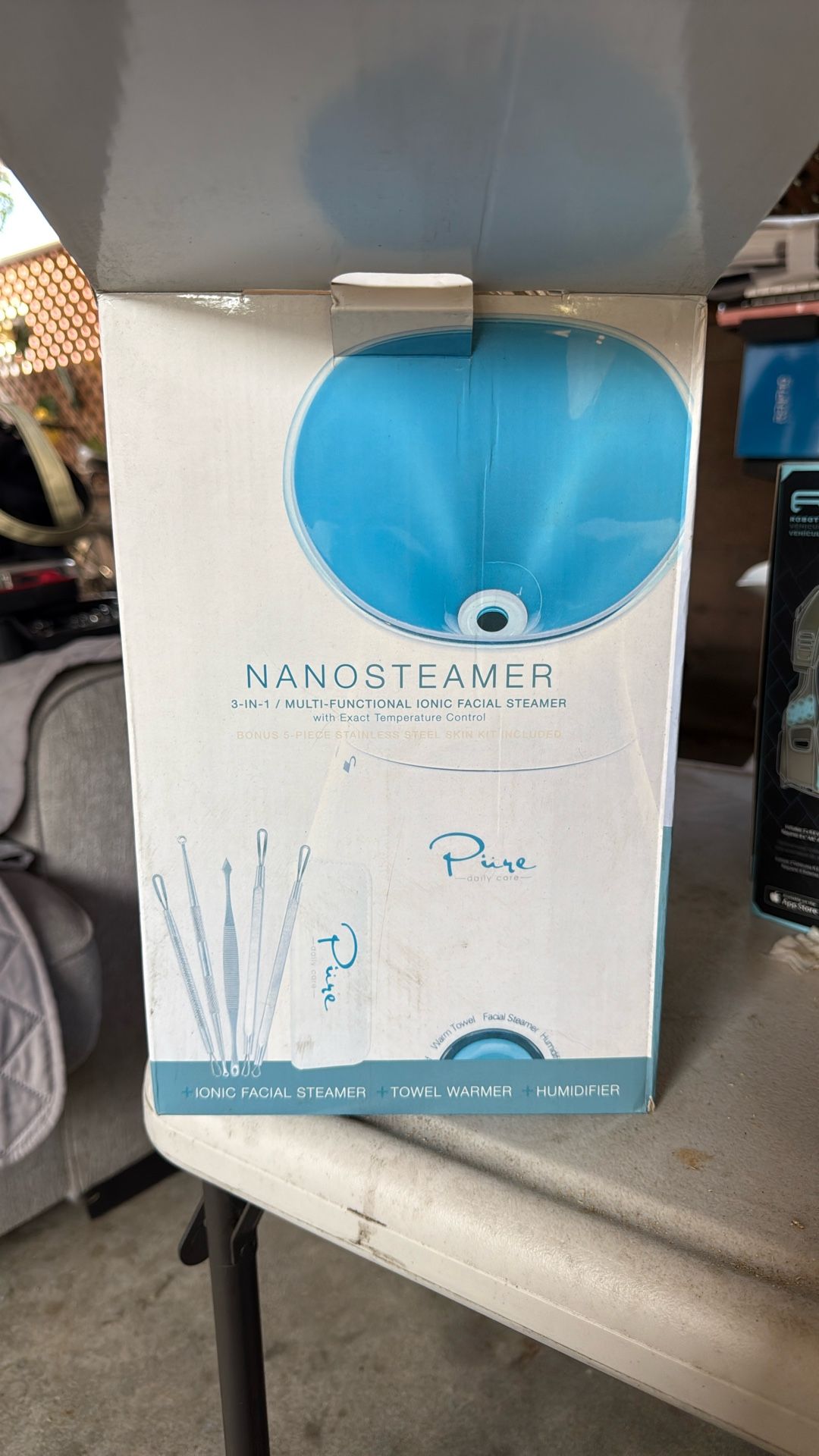 Facial Steamer