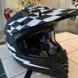 Medium Motocross Helmet