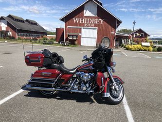 07 Harley Davidson Electra Glide