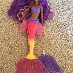 Mermaid Barbie 
