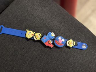 Sesame Street Jibbits 