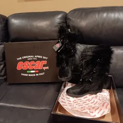 Oscar Boots