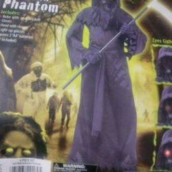 Phantom Costume 