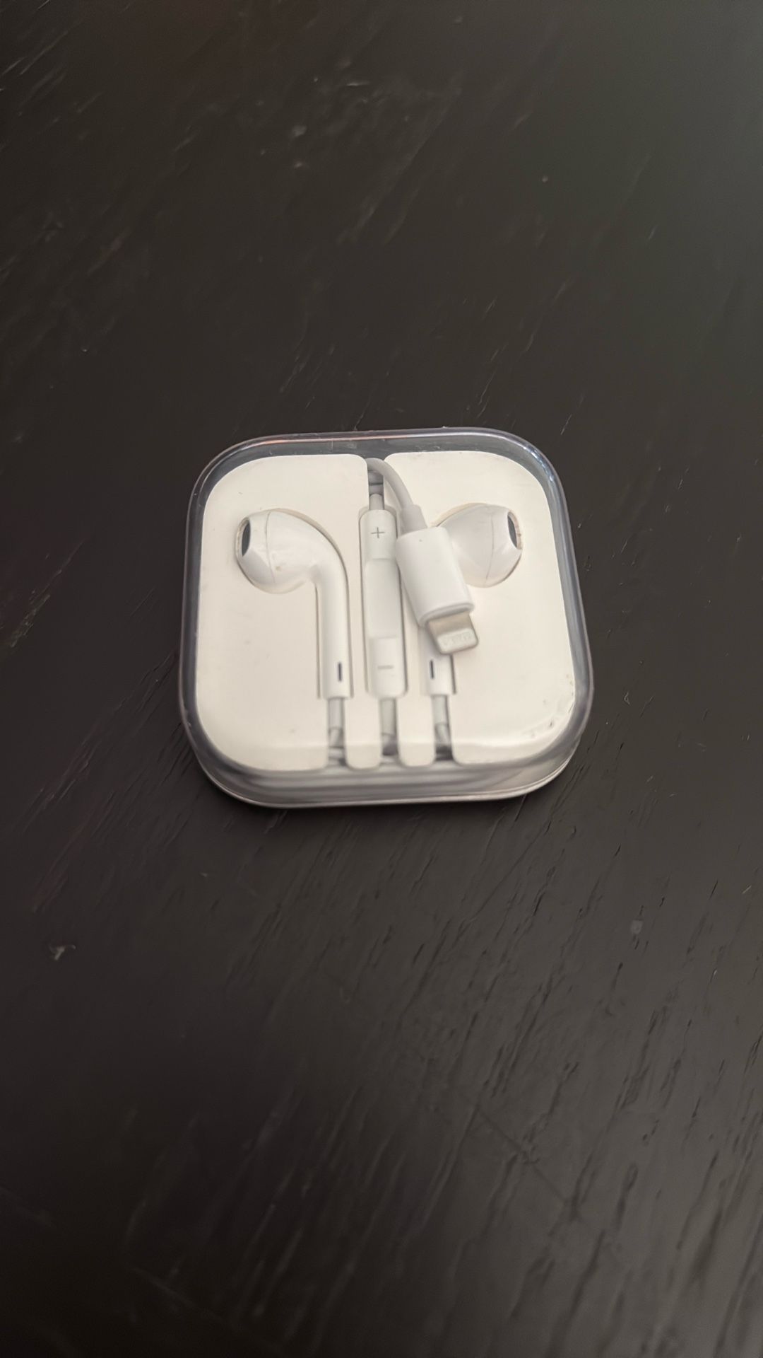 iPhone Apple Headphones