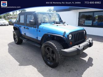 2010 Jeep Wrangler Unlimited