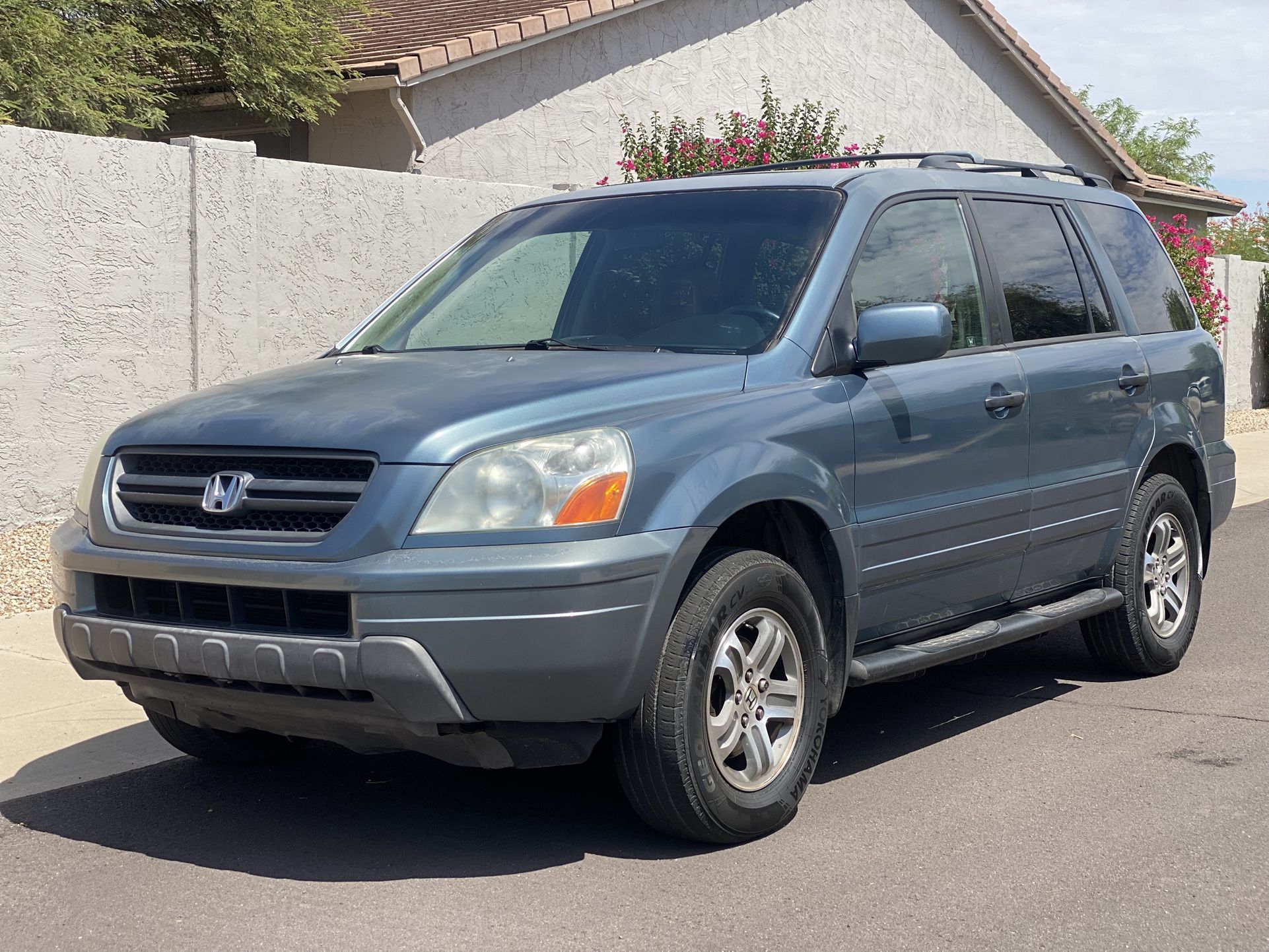 2005 Honda Pilot