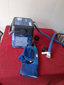 New breg polar care cube cold therapy.available