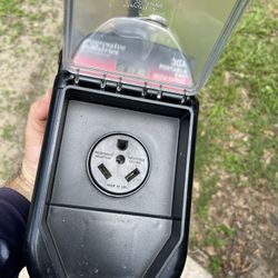 Surge Protector For Camper 30 Amp