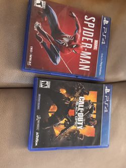 Ps4 Games 