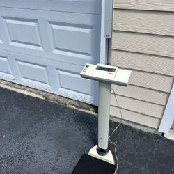 medical scales Seca  Digital Scale