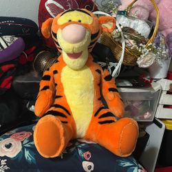 Winnie The Pooh Tiger 
