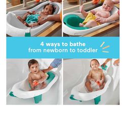 Baby bathtub