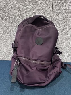 Lululemon New Crew Logo 22L Backpack 