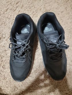 Men's Steel Toe Work Shoe