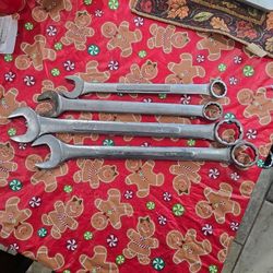 Combination  Wrenches