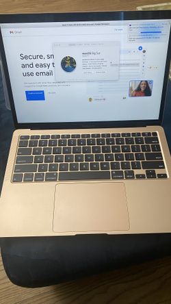 MacBook Air 13”