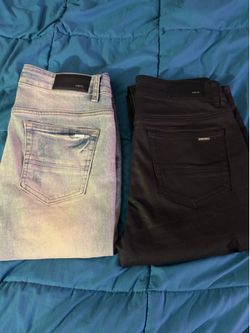 Amiri jeans 65 for both