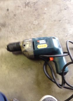 Black&decker Electric drill