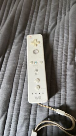 Wii remote