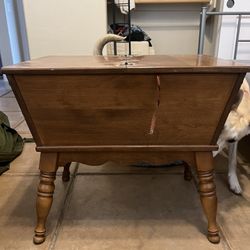 Colonial Dresser Double-Sided 