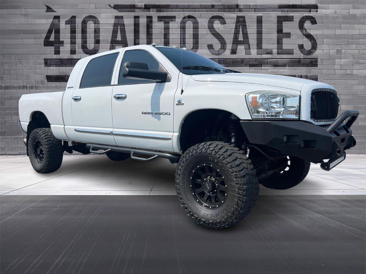 2006 Dodge Ram 2500