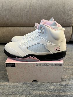 Jordan 5 Medium Soft Pink