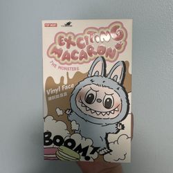 Labubu “Exciting Macaron”