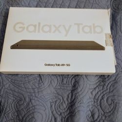 Samsung Galaxy A9+ 11" Tablet 