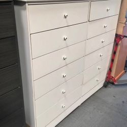 Twelve Drawers Dresser 