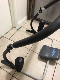 Abb exercise equipment