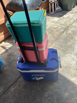 Coolers Yeleras