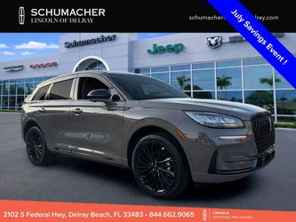 2025 Lincoln Corsair