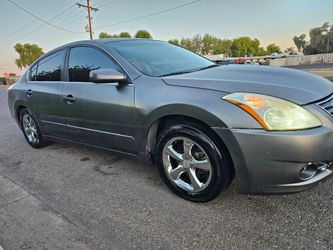 2011 Nissan Altima