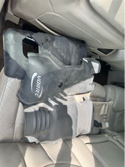 Ls motor covera