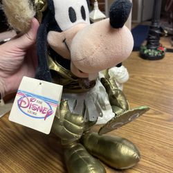 Disney Goofy And Mickey Mouse