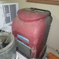 Heavy Duty Dehumidifier 