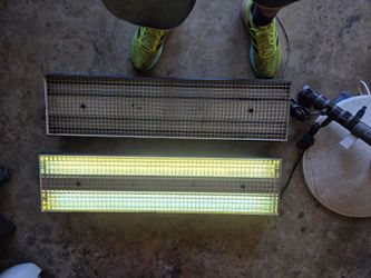 Shop lights