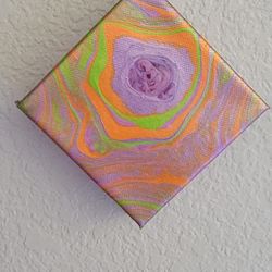 Handmade Abstract Painting 