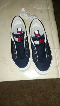 SHOES TOMMY HILFIGER