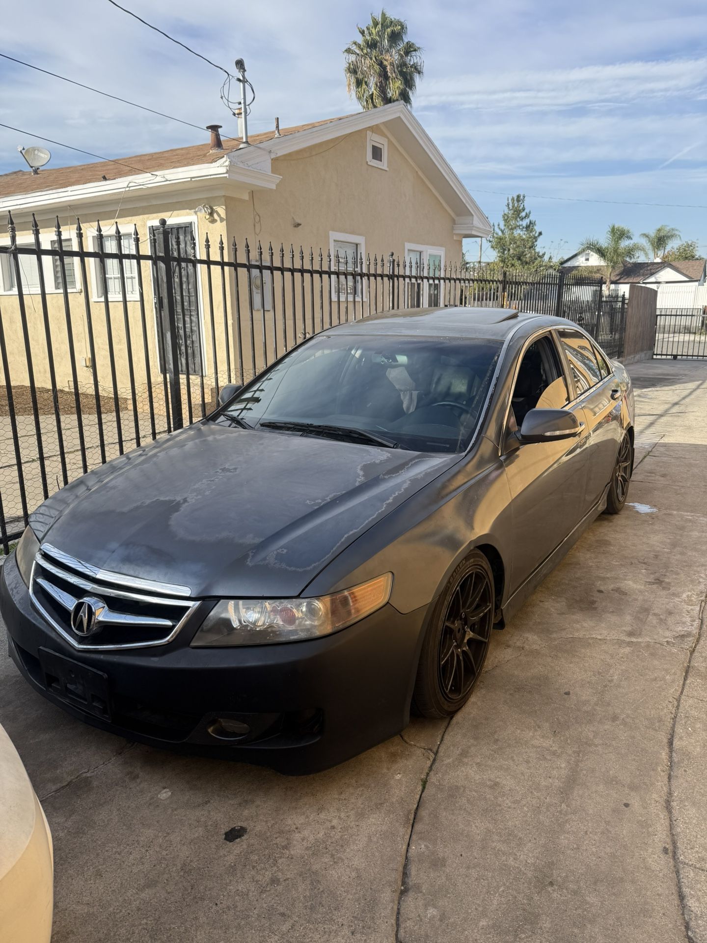 2004 Acura TSX