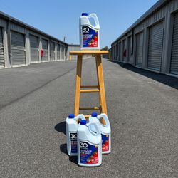 30 SECONDS Outdoor Cleaner Concentrate, 1 Gallon – Mold, Mildew & Algae Stain Remover