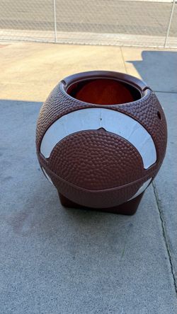 Little Tikes Football Toy Box Toy Chest $8 pick up only bonanza and lamb