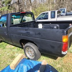 1995 Nissan hardbody D21 pickup