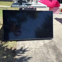 Vizio 50" TV 4K