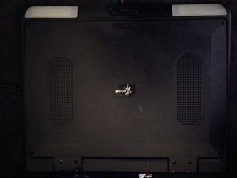 Zicom DVD player in the ceiling