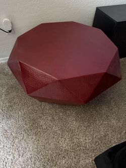 Coffee table and End table