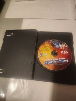Wii Megaman mega team unite