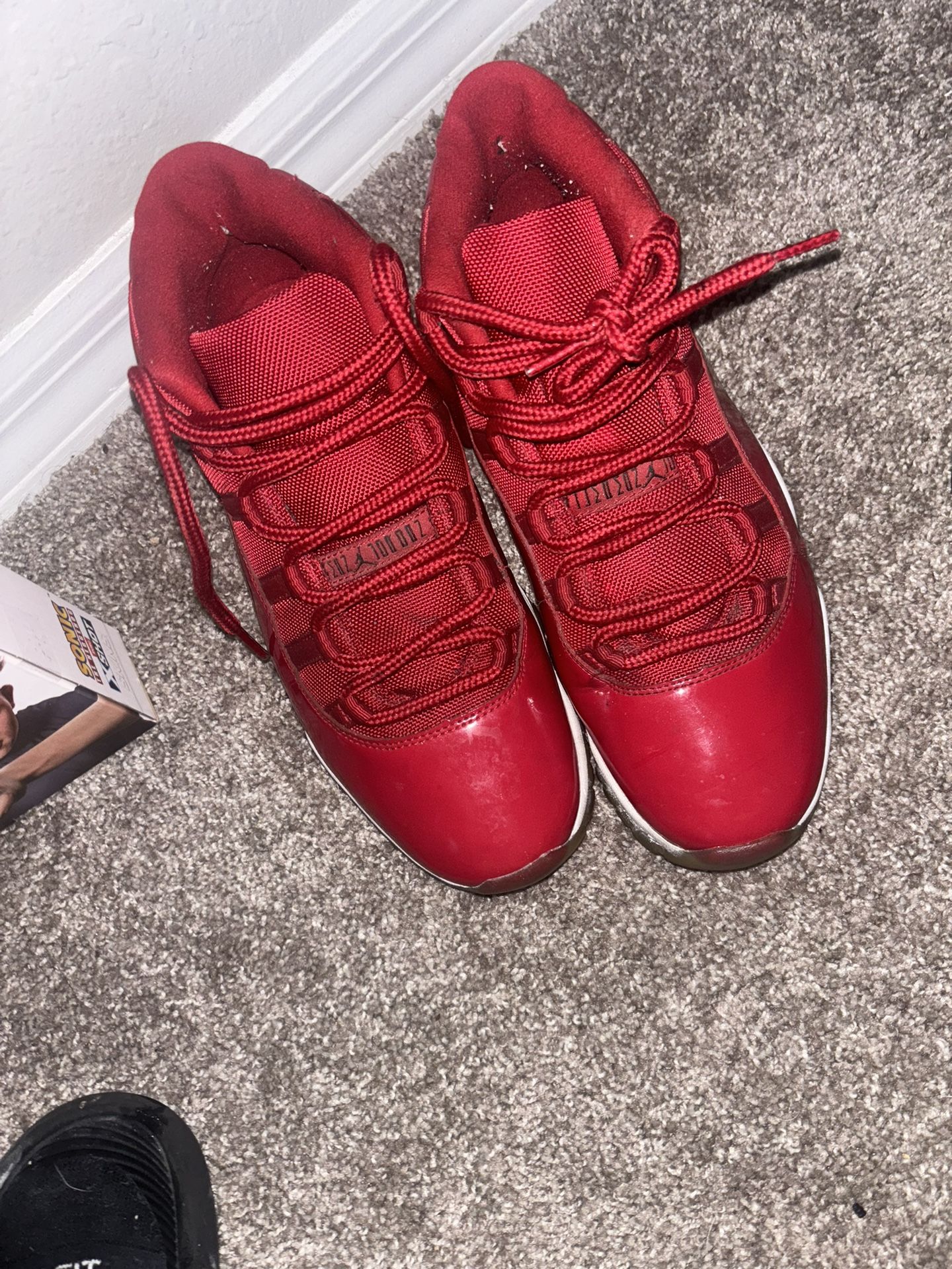 Jordan All Red 11s,All Products : American Fashion Style Bags On Sale