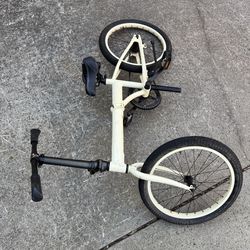 Folding Bicycle